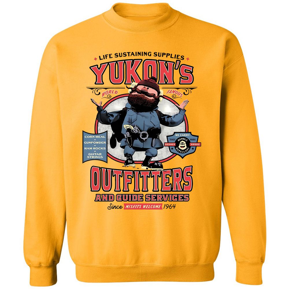 Yukons Outfitters - Gold - 11