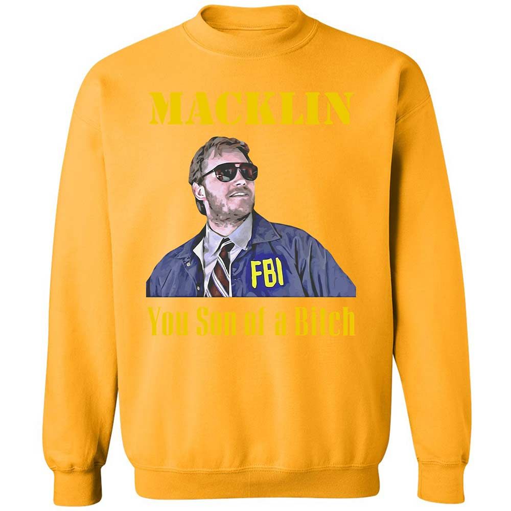 You Son of a Bitch - Gold - 11