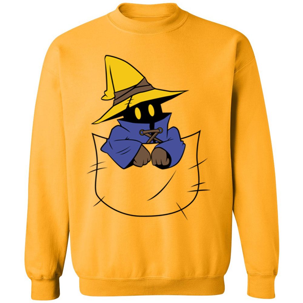 Classic Unisex Sweatshirt - NDPEM9B7 - Gold - 11