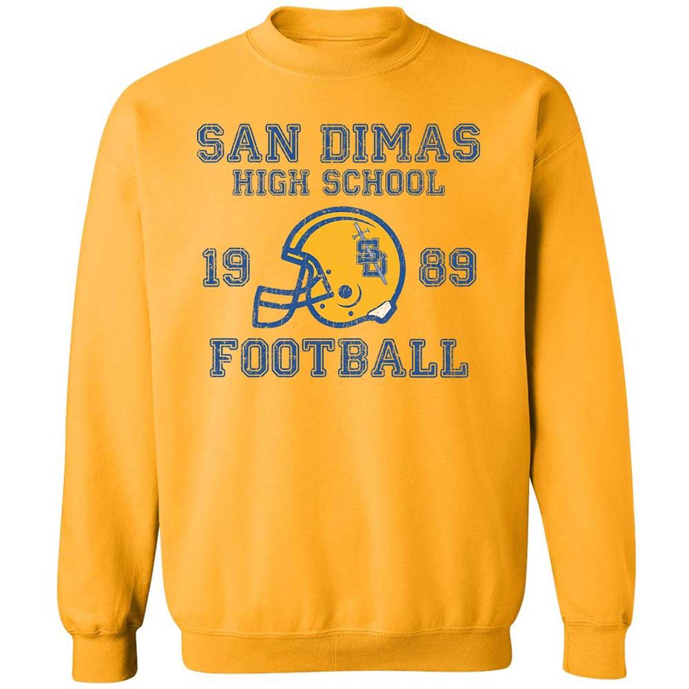 High School Football - Gold - 11