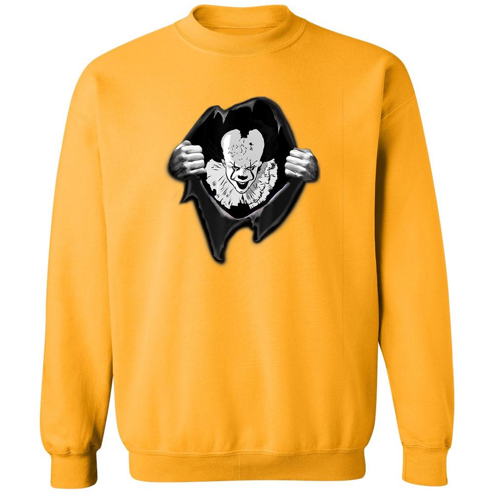 Classic Unisex Sweatshirt - FA82VV95 - Gold - 11