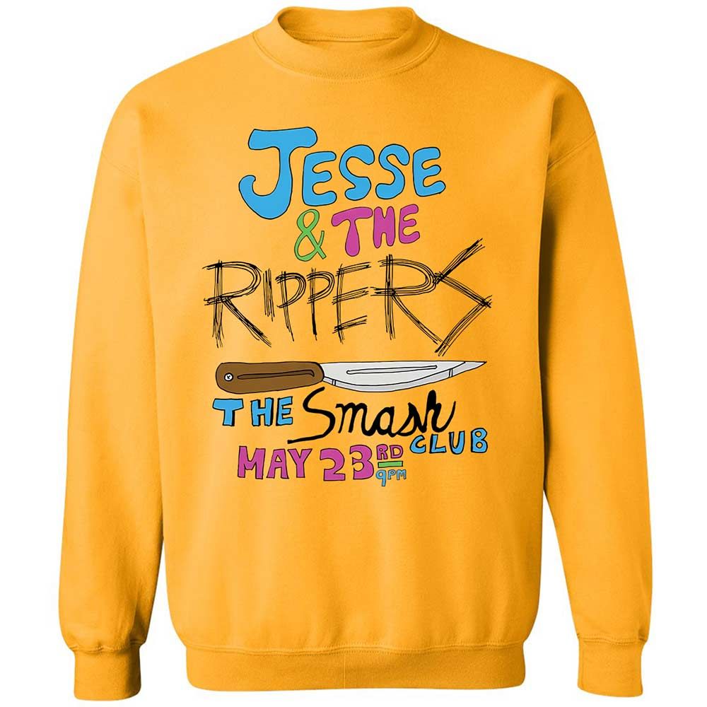 Jesse and the Rippers - Gold - 11