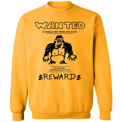 Classic Unisex Sweatshirt - F3JCE7M3 - Gold - 11