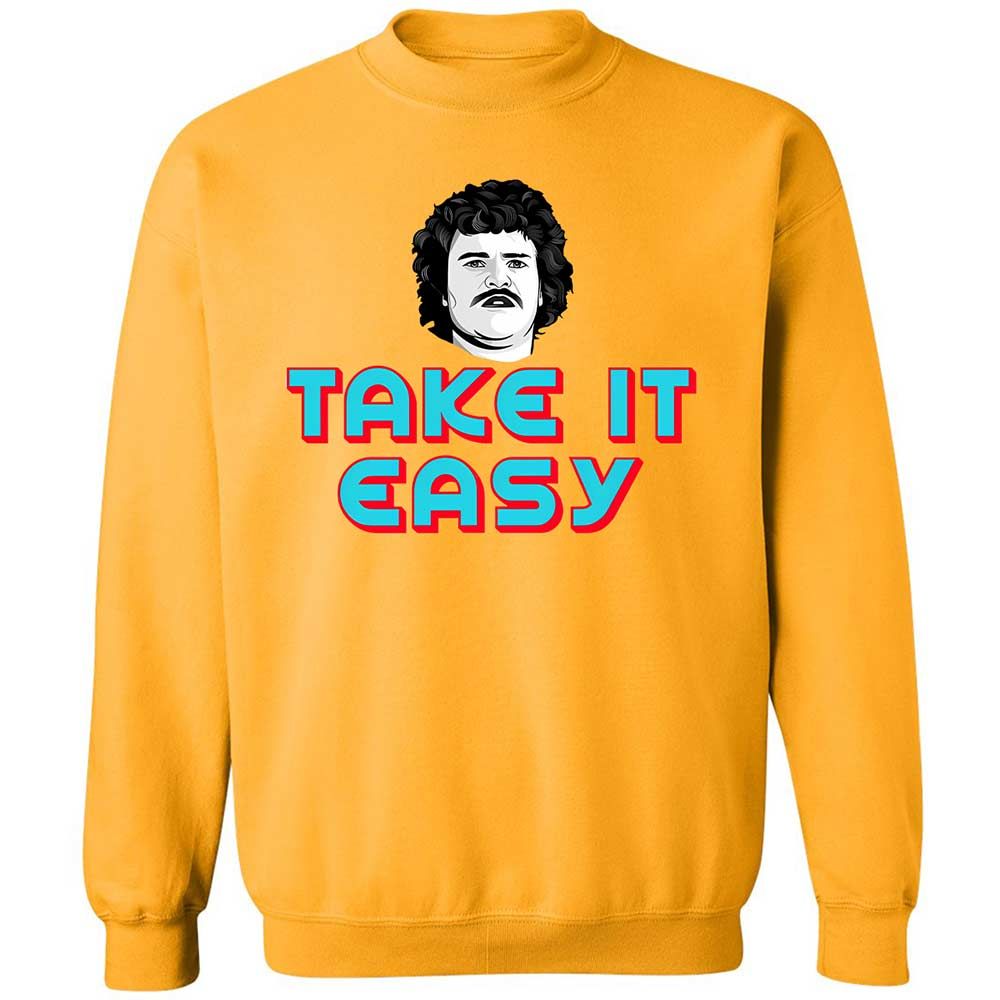 Classic Unisex Sweatshirt - AM8EWKHN - Gold - 11