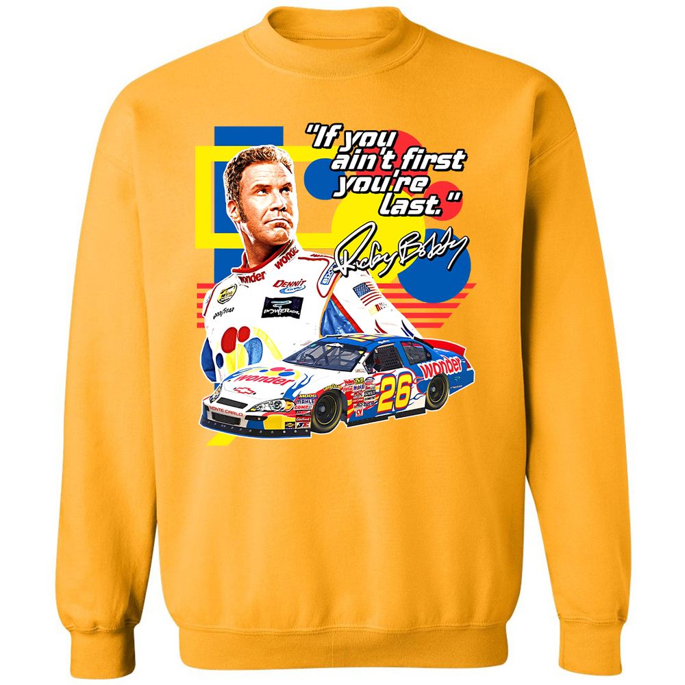 Classic Unisex Sweatshirt - A4X4C3N3 - Gold - 11
