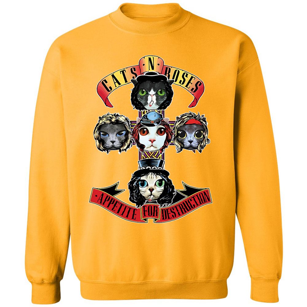 Guns N Roses - Gold - 11