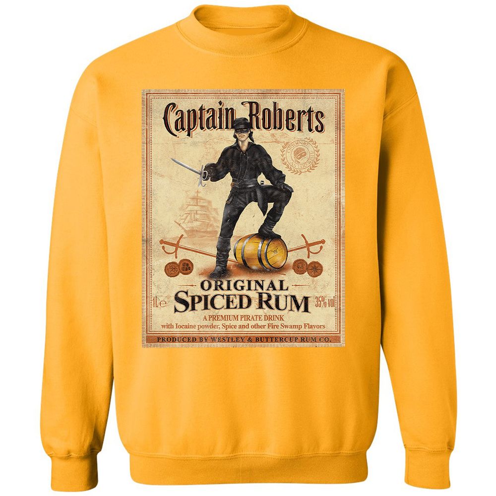 Classic Unisex Sweatshirt - 9UTP24L6 - Gold - 11