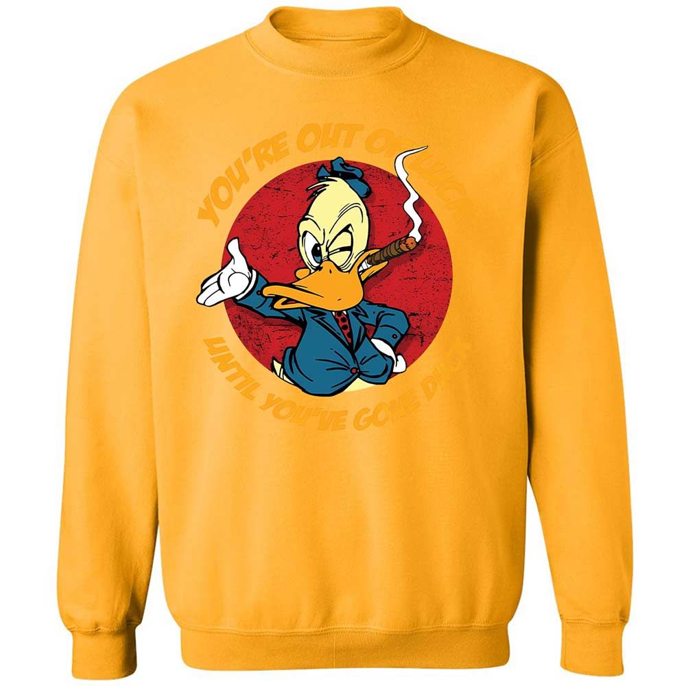 Gone Duck - Gold - 11