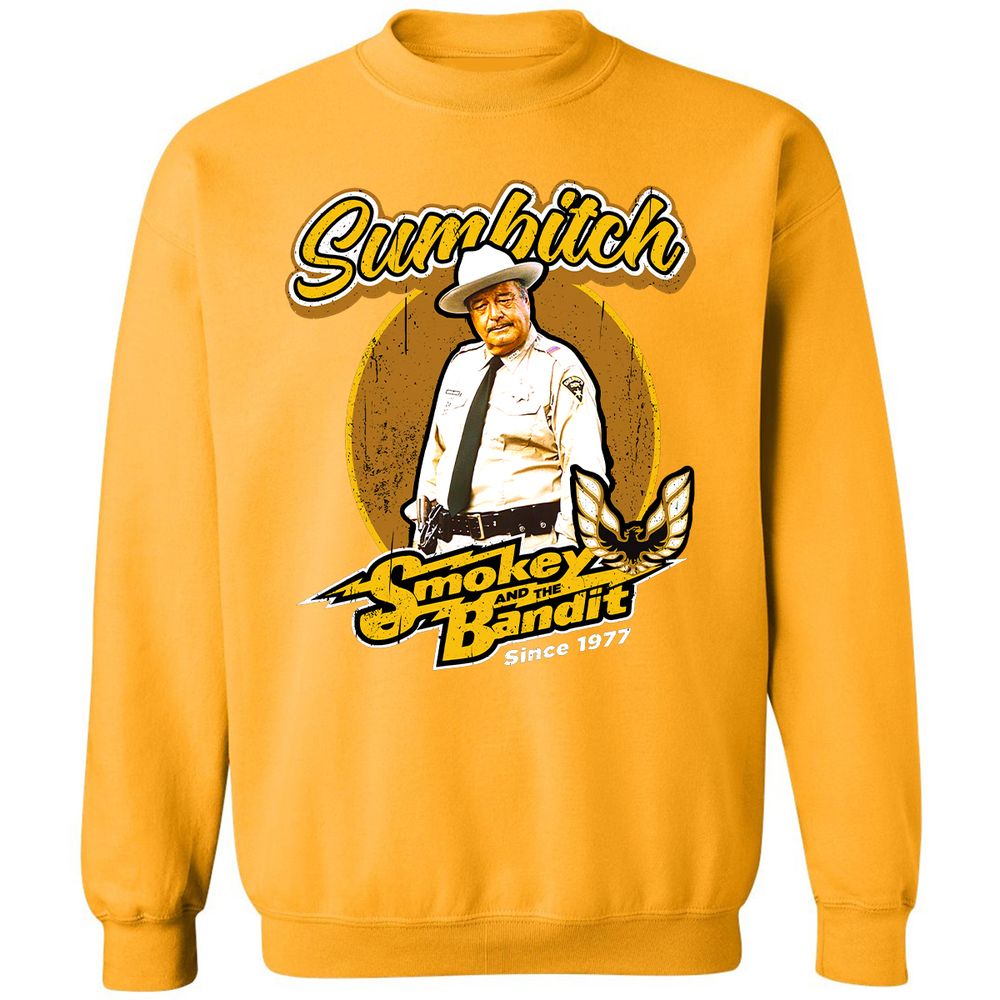 Sumbitch - Gold - 11