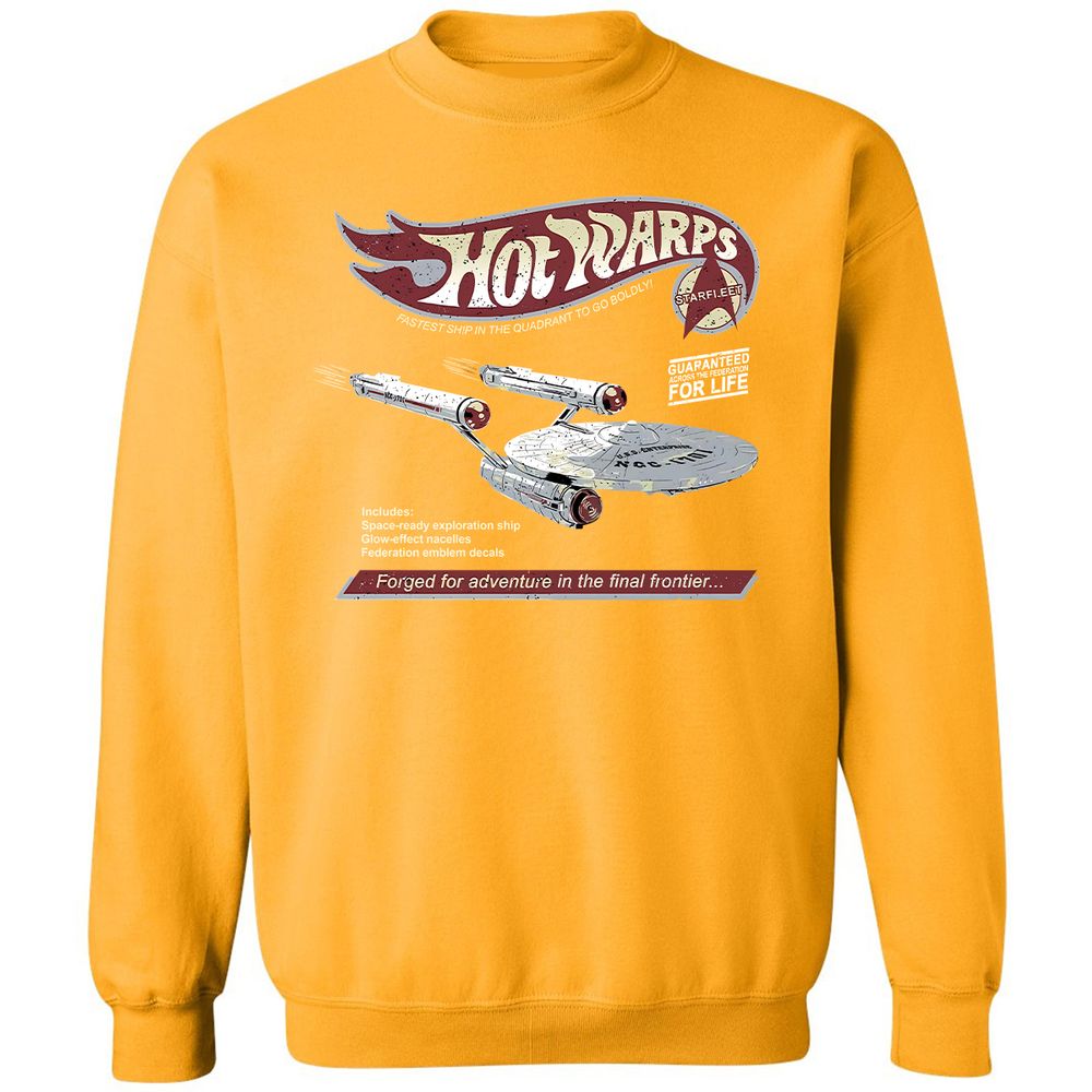 Classic Unisex Sweatshirt - ZHTJMZA8 - Gold - 11