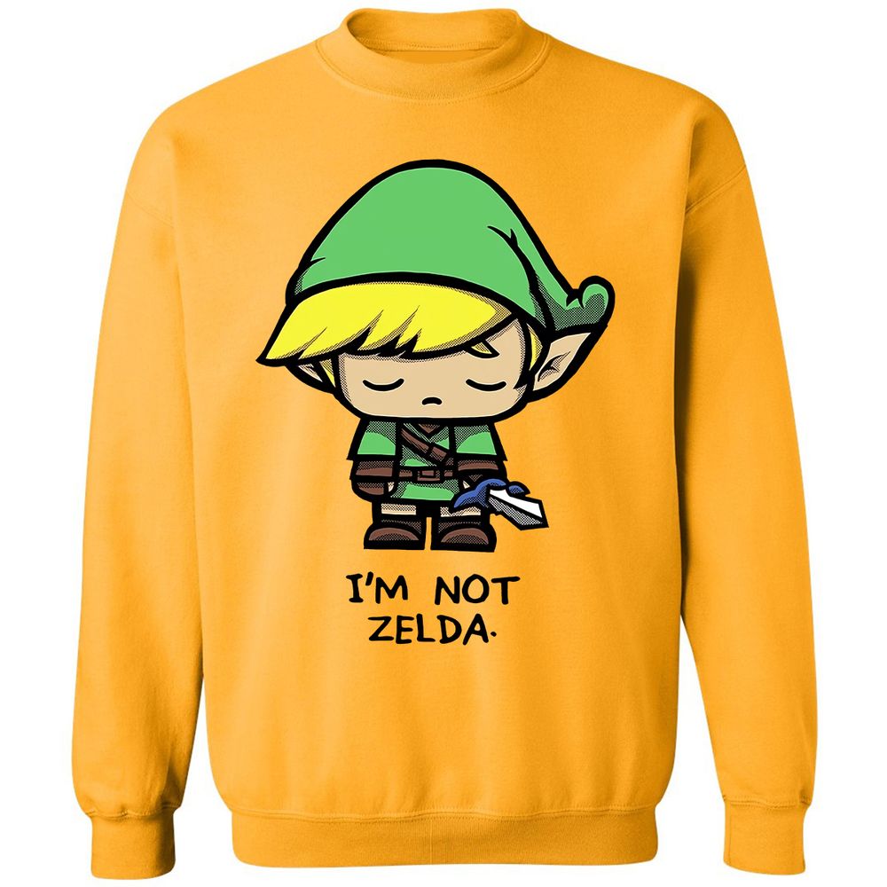Classic Unisex Sweatshirt - R5JUCDJ3 - Gold - 11