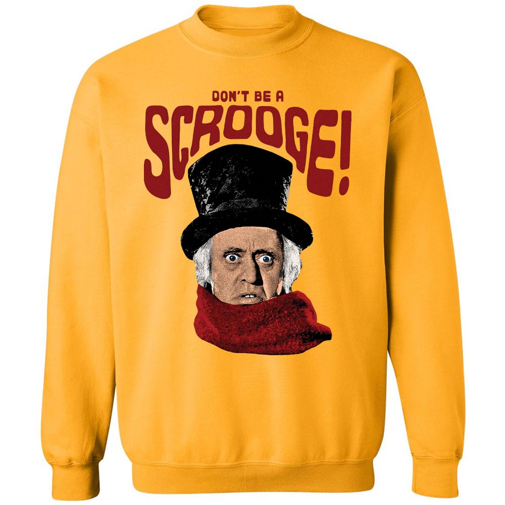 Classic Unisex Sweatshirt - MND1K7J7 - Gold - 11