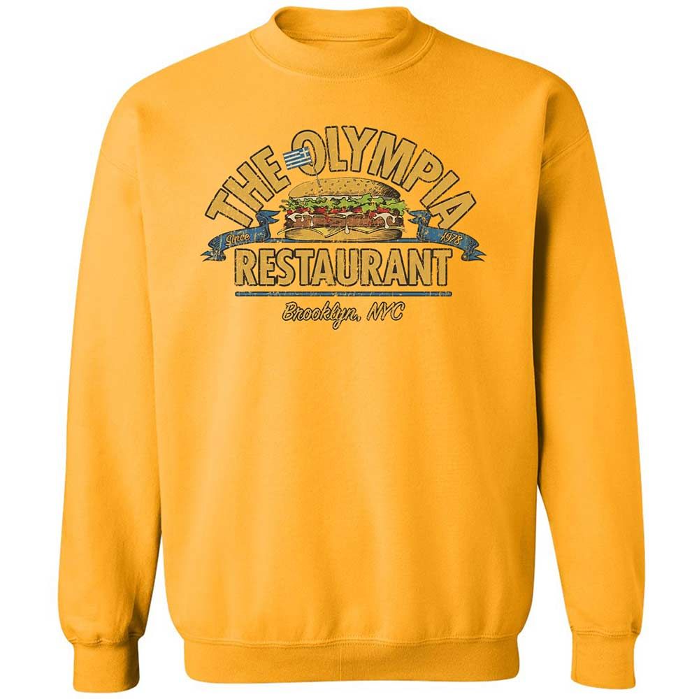 The Olympia Restaurant - Gold - 11
