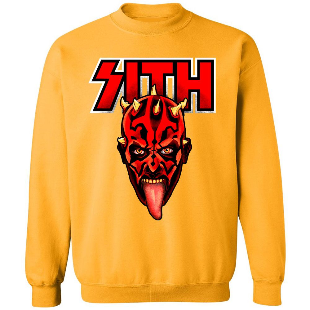 Classic Unisex Sweatshirt - A7JRTXUV - Gold - 11