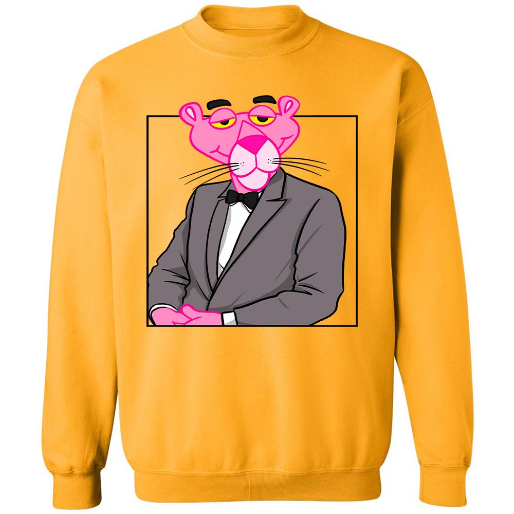 Classic Unisex Sweatshirt - ZTXL7TRE - Gold - 11