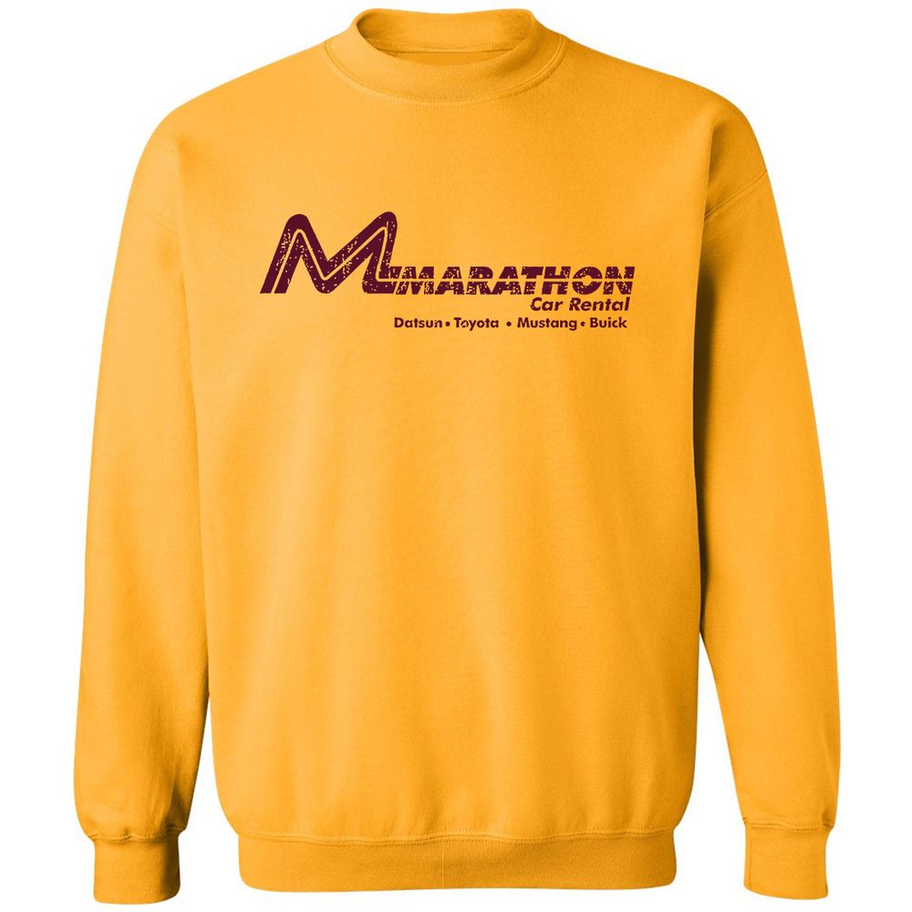 Classic Unisex Sweatshirt - 34RA77TN - Gold - 11