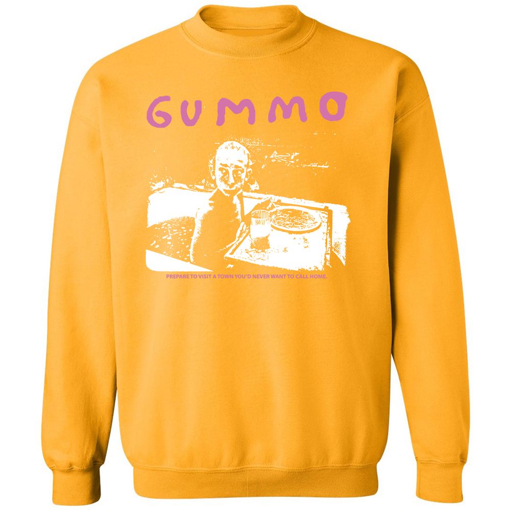 Classic Unisex Sweatshirt - P7ZMMNQF - Gold - 11