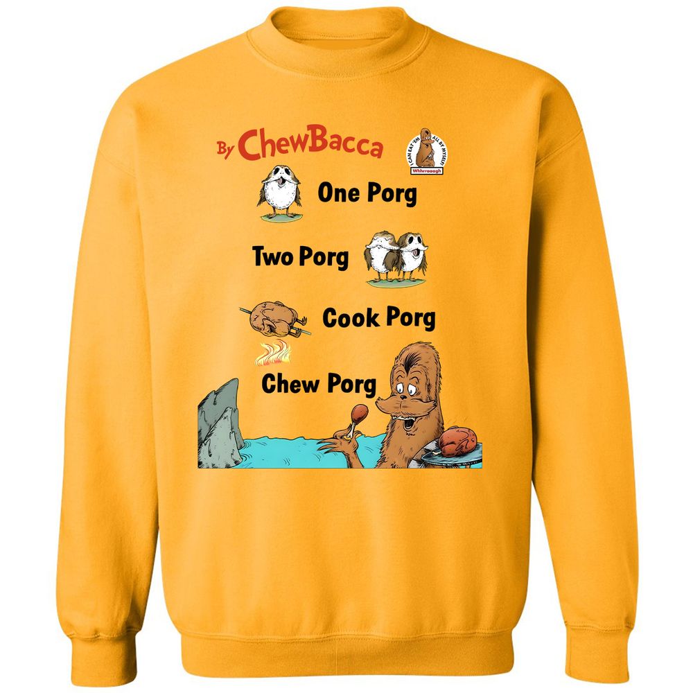 Classic Unisex Sweatshirt - ERKSCG28 - Gold - 11