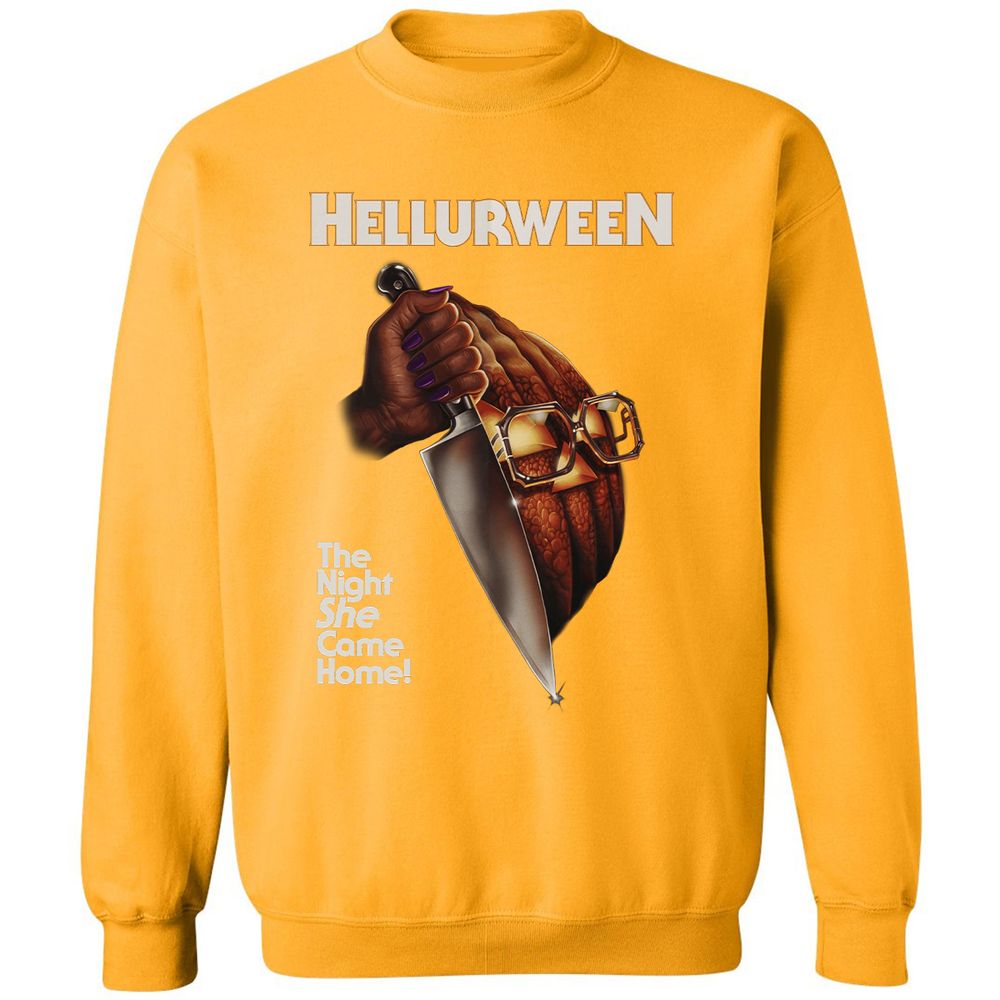 Classic Unisex Sweatshirt - 9KG1S6MB - Gold - 11