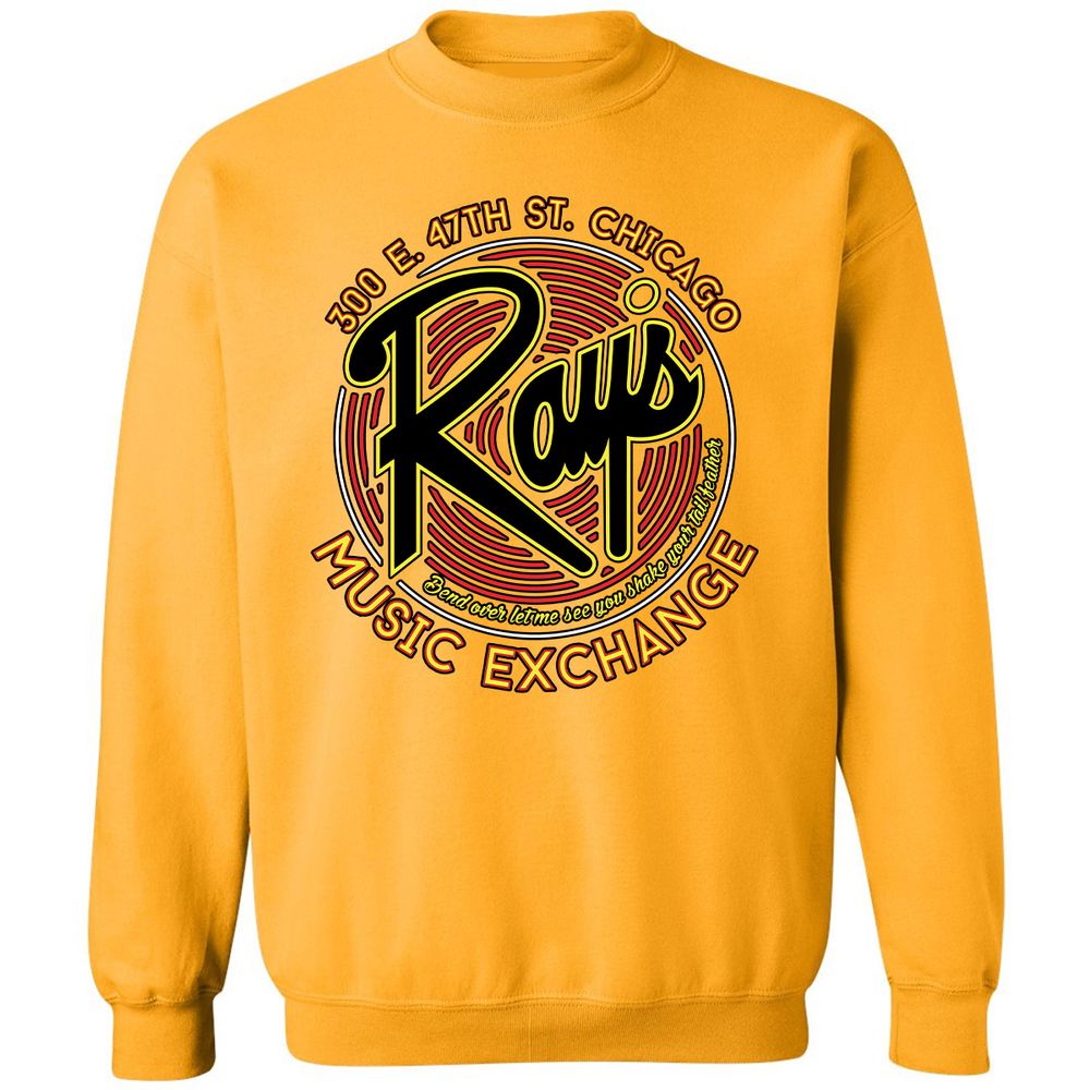 Ray’s Music Exchange - Gold - 11