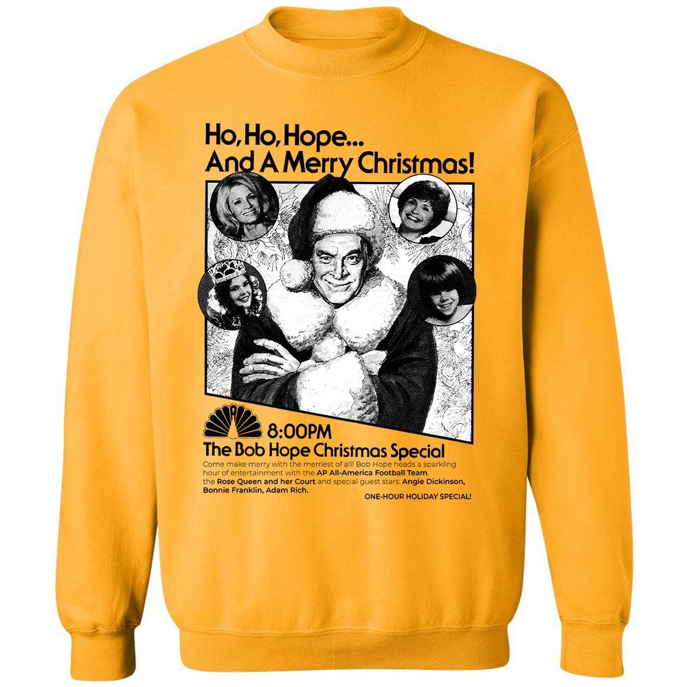 Classic Unisex Sweatshirt - RKTDNLJG - Gold - 11