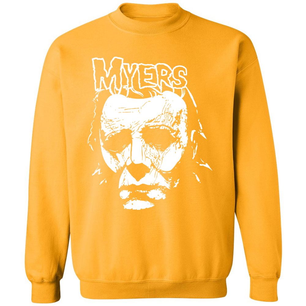 Classic Unisex Sweatshirt - XH9S52GQ - Gold - 11