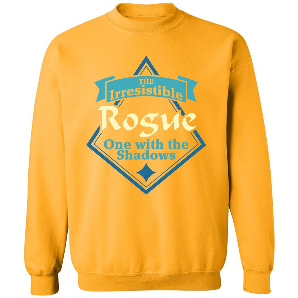 Classic Unisex Sweatshirt - LU9LBAHT - Gold - 11