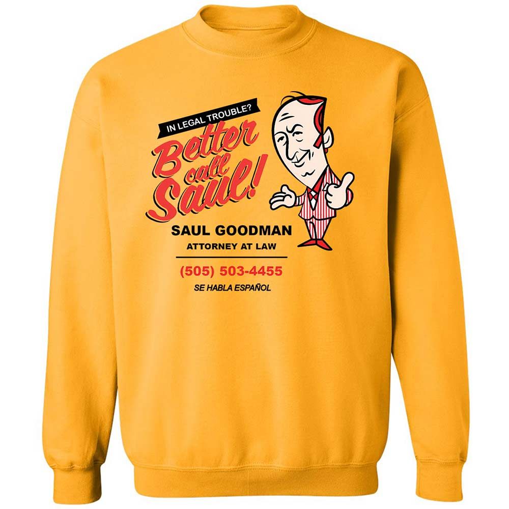 Better Call Saul - Gold - 11