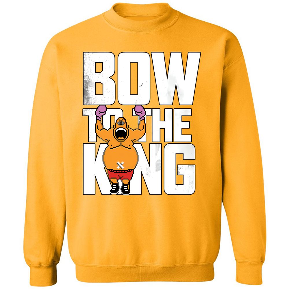 Classic Unisex Sweatshirt - N2R7RH2X - Gold - 11