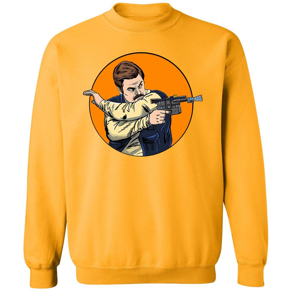 Ron solo - Gold - 11