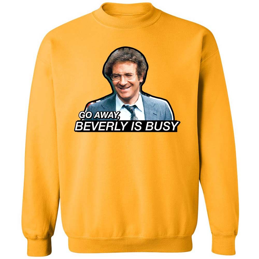 Go Away, Beverly is Busy - Gold - 11