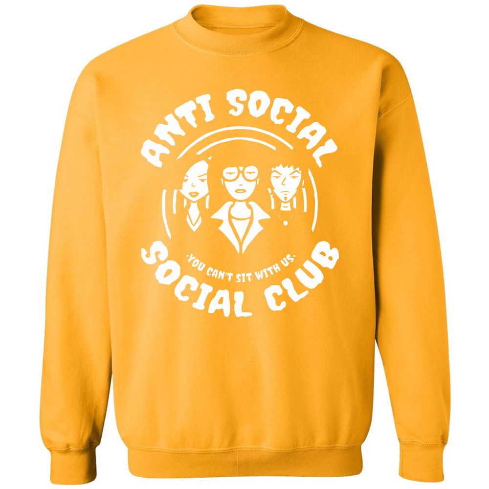 Classic Unisex Sweatshirt - DP2MAV8B - Gold - 11