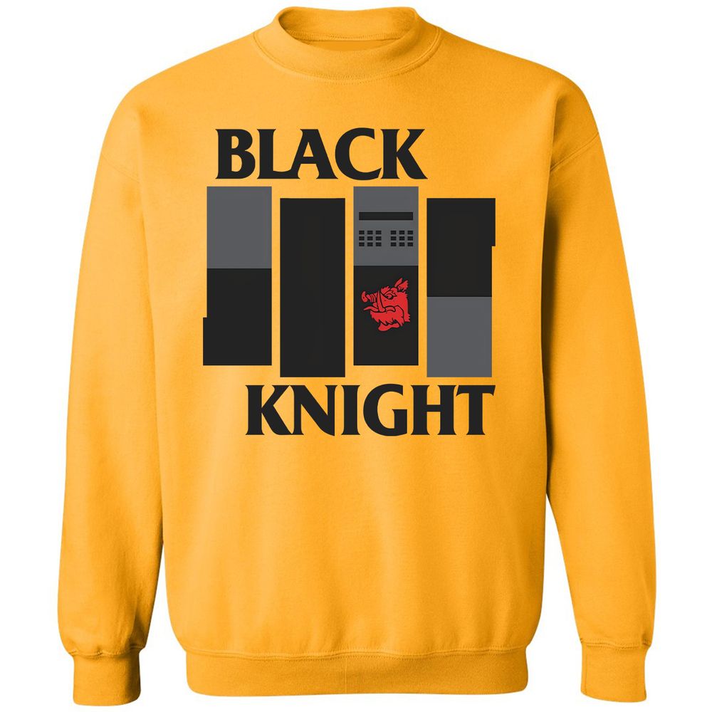 Classic Unisex Sweatshirt - 19Y1KUVR - Gold - 11