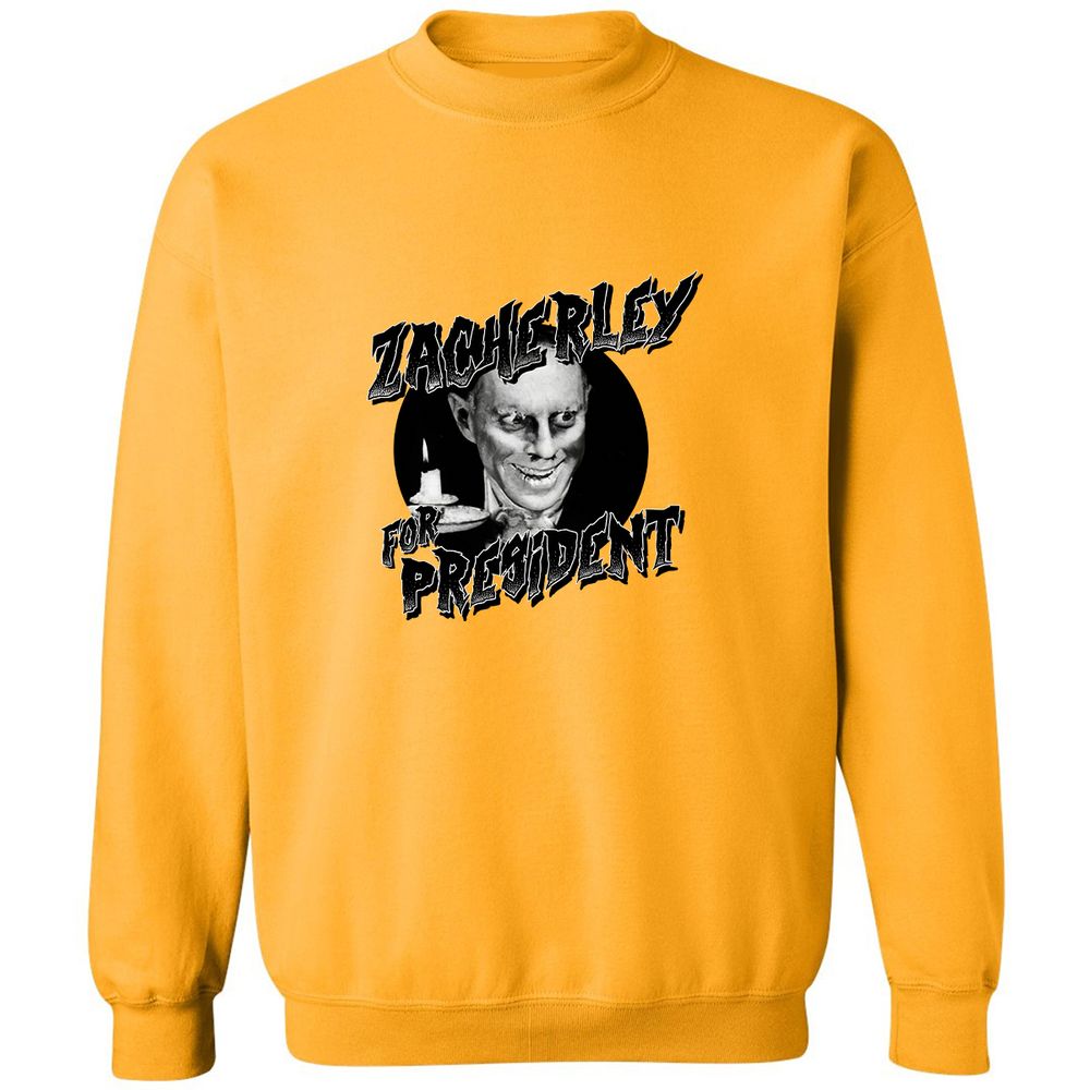 Classic Unisex Sweatshirt - 6Y27GSVP - Gold - 11