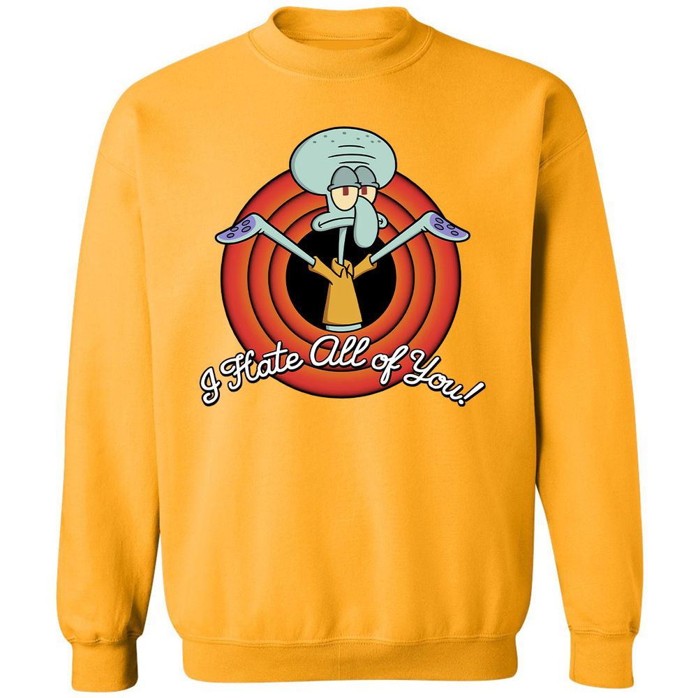 Classic Unisex Sweatshirt - 26UVRTWK - Gold - 11