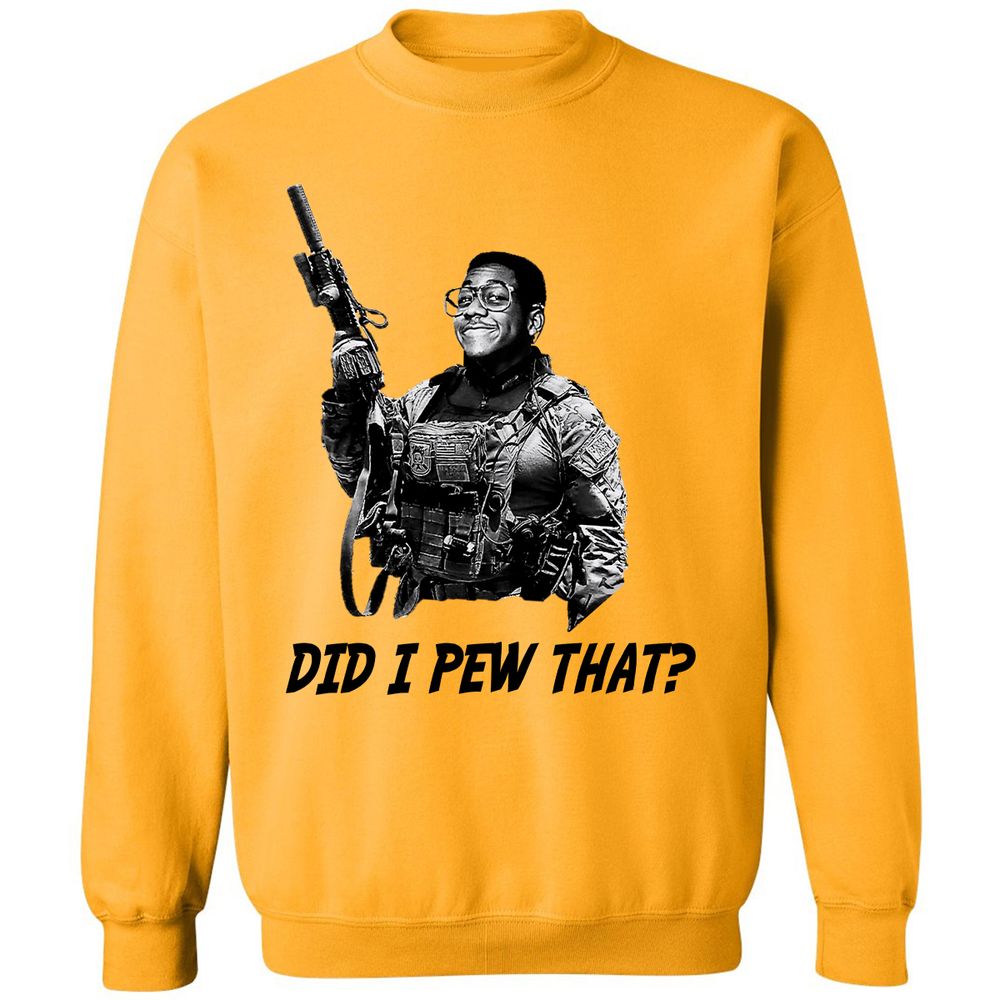 Classic Unisex Sweatshirt - E5ZTT16K - Gold - 11