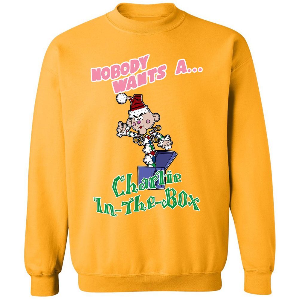 Classic Unisex Sweatshirt - KGC9KBNU - Gold - 11