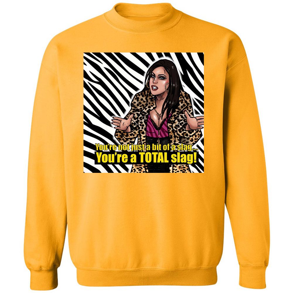Classic Unisex Sweatshirt - 4NWRZWLV - Gold - 11