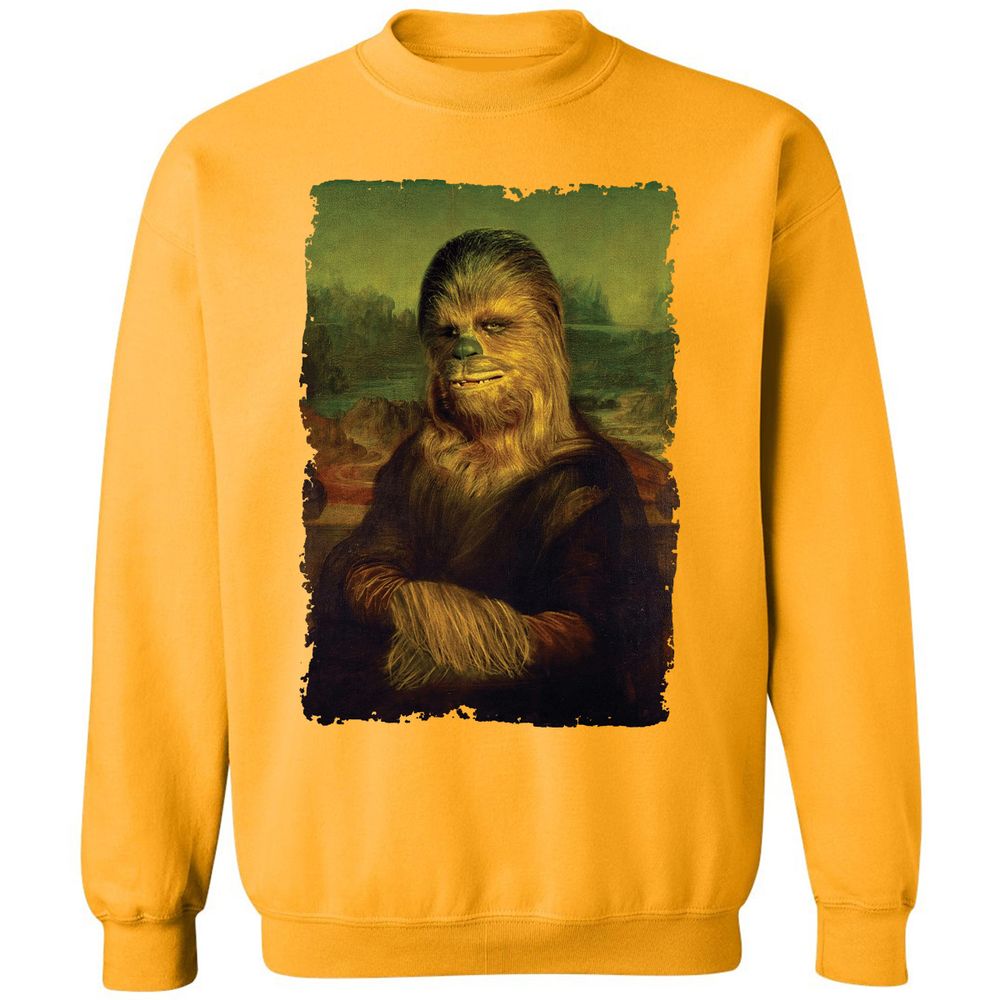 Classic Unisex Sweatshirt - 8GCNA1XG - Gold - 11