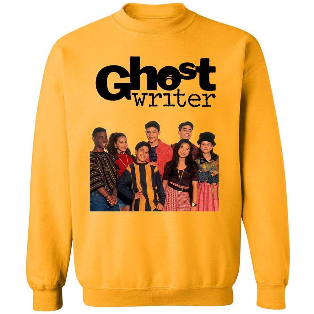 Ghostwriter - Gold - 11