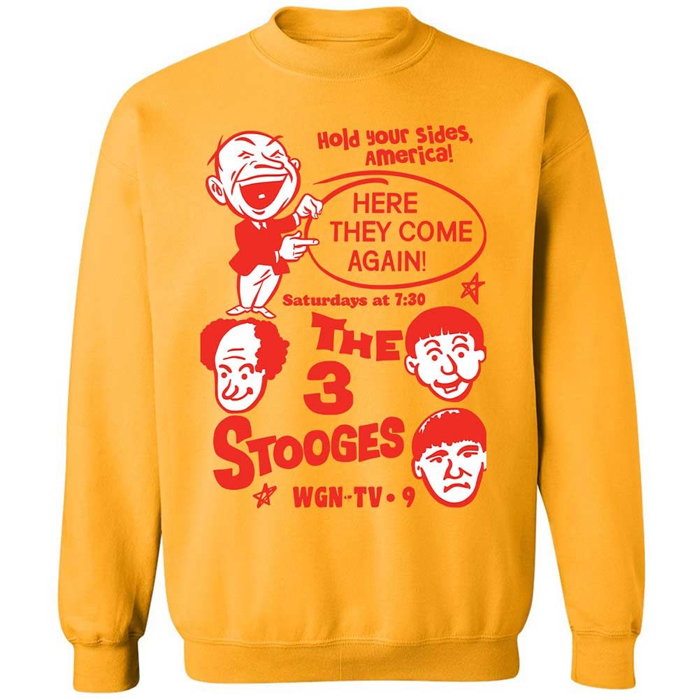 The 3 Stooges - Gold - 11