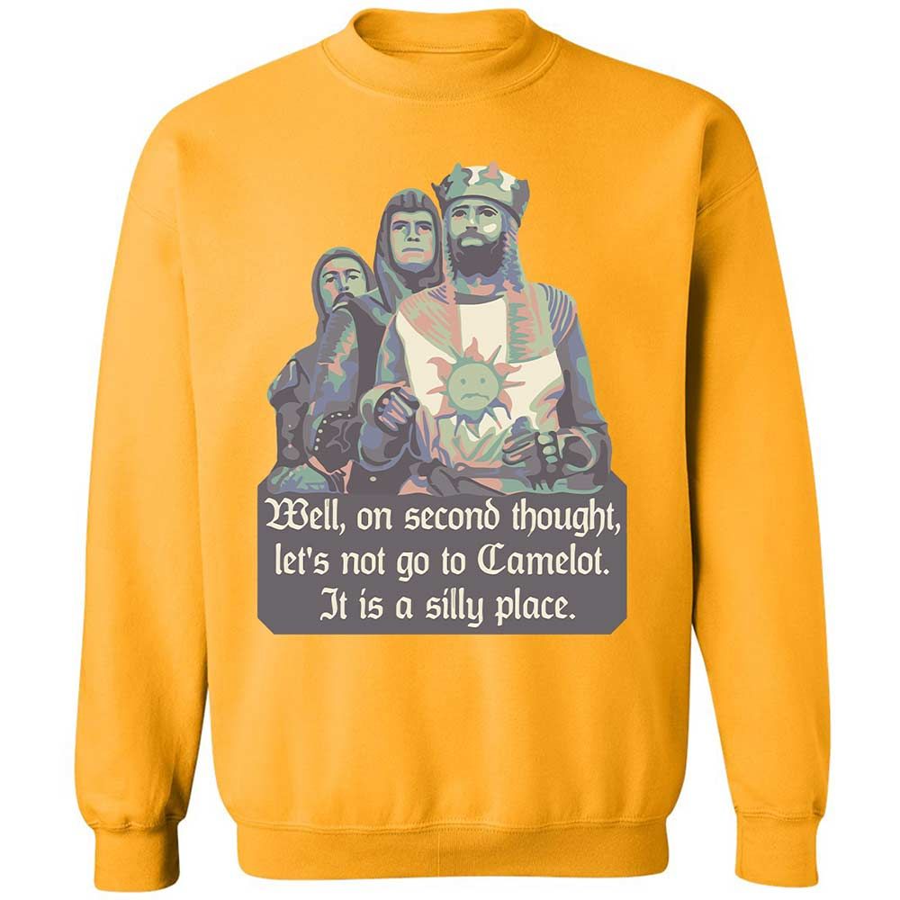 Knights of the Round table - Gold - 11