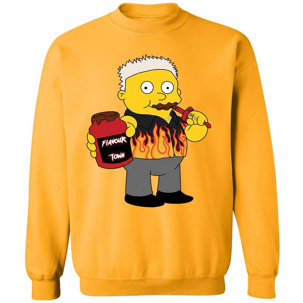 Ralph Fieri - Gold - 11