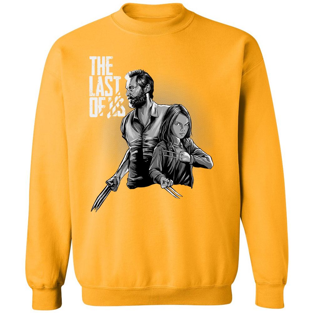 Classic Unisex Sweatshirt - THTRRG5U - Gold - 11