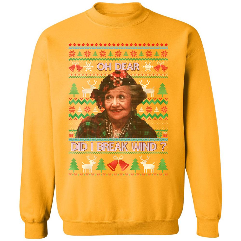 Classic Unisex Sweatshirt - JJK4CLH5 - Gold - 11