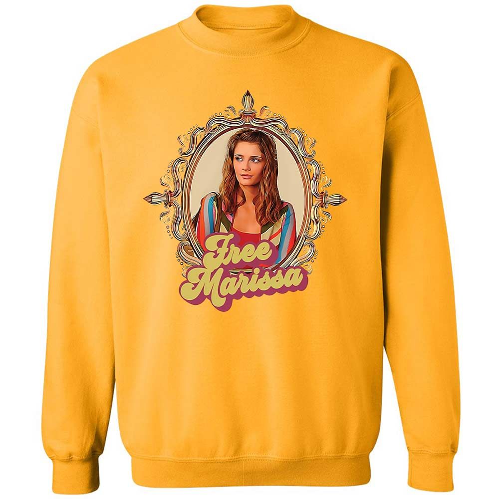 Free Marissa - Gold - 11