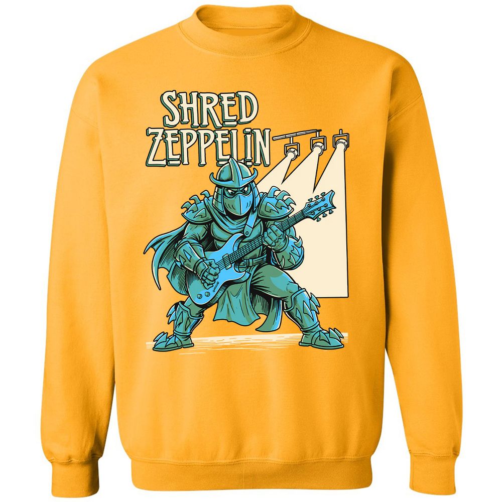 Classic Unisex Sweatshirt - 88E4CZTW - Gold - 11