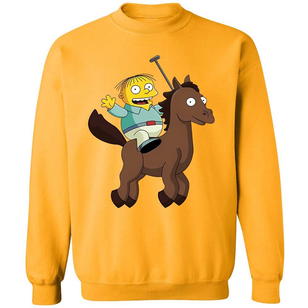 Ralph Horsie - Gold - 11