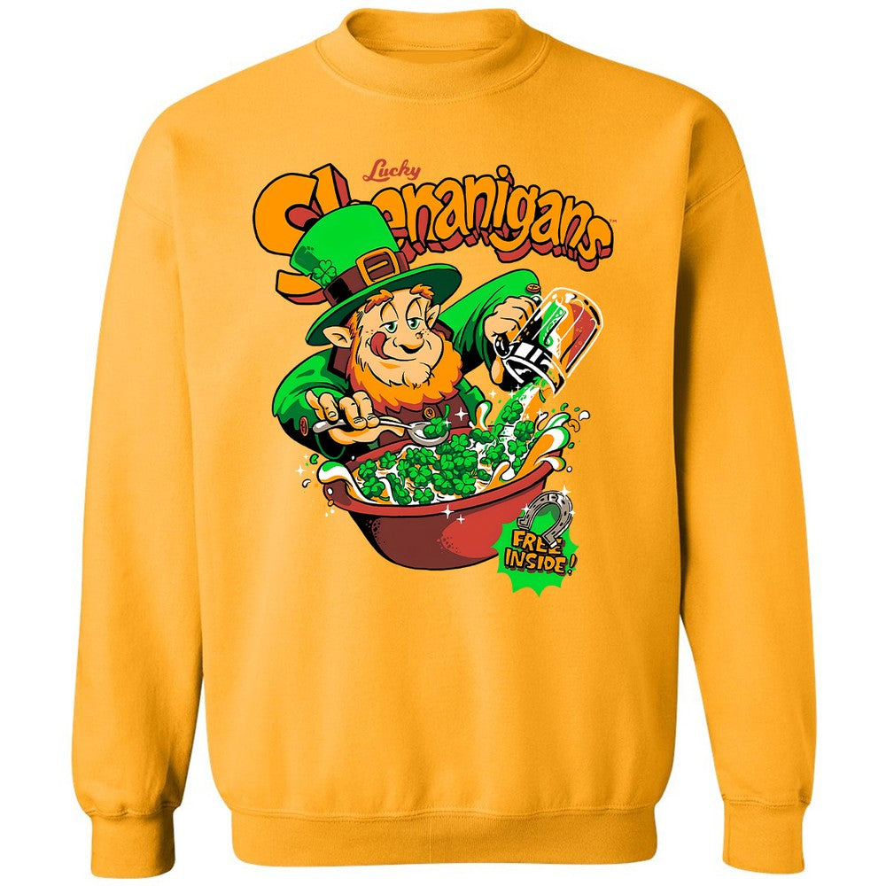 Classic Unisex Sweatshirt - FDBMWCR5 - Gold - 11