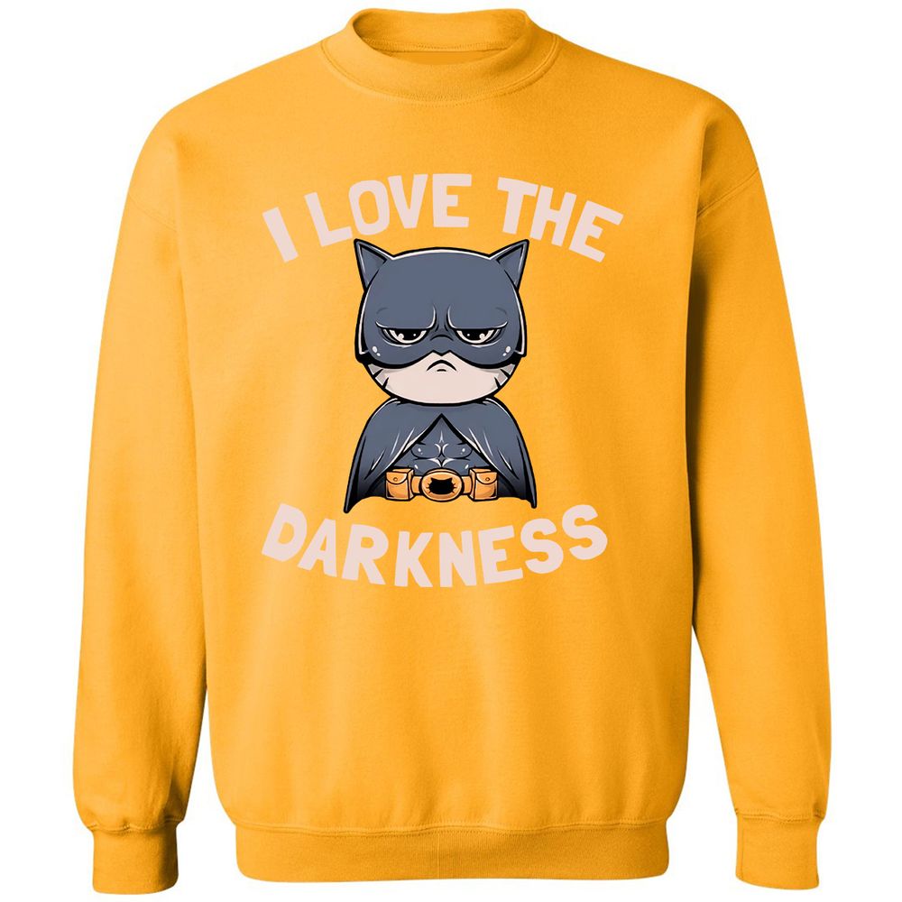 Classic Unisex Sweatshirt - ALD5P43Z - Gold - 11